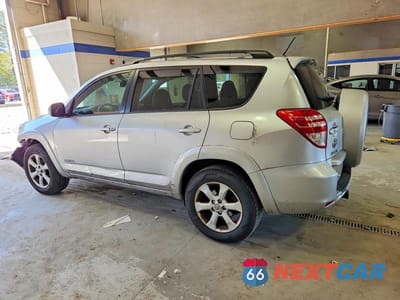 Drugie zdjęcie samochodu z przodu: 2012 TOYOTA RAV4 LIMITED VIN:2T3DF4DV2CW188212 - miniatura