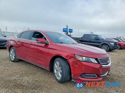 Czwarte zdjęcie samochodu z boku: 2020 CHEVROLET IMPALA LT VIN:1G11Z5S33LU115373 - miniatura