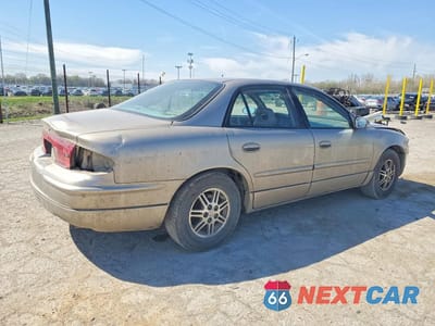 Trzecie zdjęcie samochodu z tyłu: 2003 BUICK REGAL LS VIN:2G4WB52K331287838 - miniatura