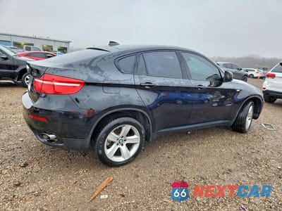 Trzecie zdjęcie samochodu z tyłu: 2009 BMW X6 XDRIVE35I VIN:5UXFG43519L222335 - miniatura