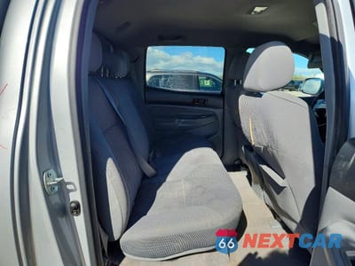 Zdjęcie 10 z 12 samochodu: 2006 TOYOTA TACOMA DOUBLE CAB LONG BED VIN:5TEMU52N56Z247809 - miniatura