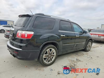 Trzecie zdjęcie samochodu z tyłu: 2012 GMC ACADIA DENALI VIN:1GKKRTED8CJ268678 - miniatura