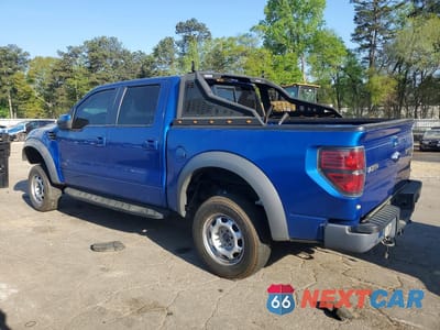 Drugie zdjęcie samochodu z przodu: 2013 FORD F150 VIN:1FTFW1R6XDFB30828 - miniatura