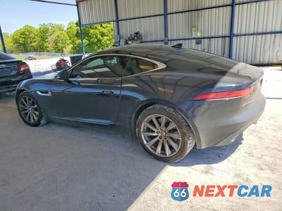 Drugie zdjęcie samochodu z przodu: 2017 JAGUAR F-TYPE VIN:SAJWA6AT4H8K46387 - miniatura
