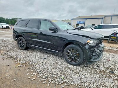 Czwarte zdjęcie samochodu z boku: 2017 DODGE DURANGO GT VIN:1C4RDHDG4HC666550 - miniatura