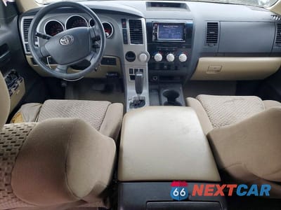 Zdjęcie 8 z 11 samochodu: 2008 TOYOTA TUNDRA SR5 VIN:5TFRV541X8X068494 - miniatura