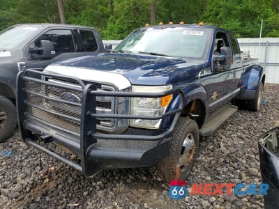 2013 FORD F350 SUPER DUTY 1FT8X3DT2DEB51192 - główne zdjęcie licytacji z USA - miniatura