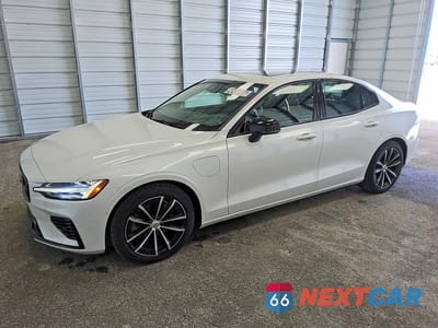 2023 VOLVO S60 PLUS 7JRH60FLXPG252036 - główne zdjęcie licytacji z USA - miniatura