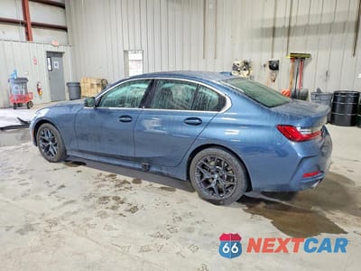 Drugie zdjęcie samochodu z przodu: 2025 BMW 330XI VIN:3MW89CW09S8E92115 - miniatura