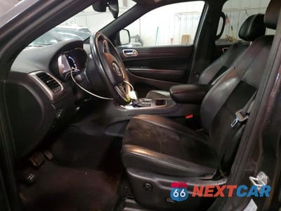 Zdjęcie 7 z 14 samochodu: 2017 JEEP GRAND CHEROKEE LAREDO VIN:1C4RJFAGXHC767397 - miniatura