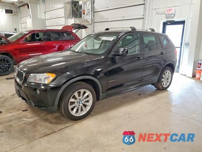 2013 BMW X3 XDRIVE28I 5UXWX9C51D0A09105 - główne zdjęcie licytacji z USA - miniatura