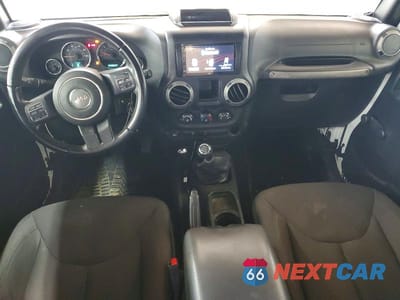 Zdjęcie 8 z 13 samochodu: 2017 JEEP WRANGLER UNLIMITED SPORT VIN:1C4BJWDGXHL524542 - miniatura