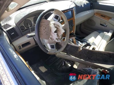 Zdjęcie 8 z 12 samochodu: 2008 JEEP GRAND CHEROKEE LIMITED VIN:1J8HR58278C107626 - miniatura