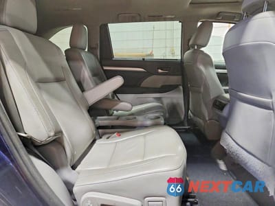 Zdjęcie 11 z 12 samochodu: 2015 TOYOTA HIGHLANDER XLE VIN:5TDJKRFH4FS175681 - miniatura