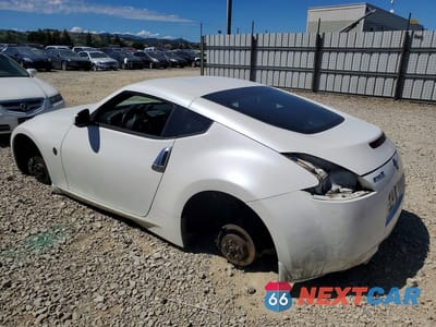 Drugie zdjęcie samochodu z przodu: 2014 NISSAN 370Z BASE VIN:JN1AZ4EH7EM636482 - miniatura