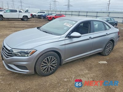 2019 VOLKSWAGEN JETTA S 3VWC57BU9KM261177 - główne zdjęcie licytacji z USA - miniatura