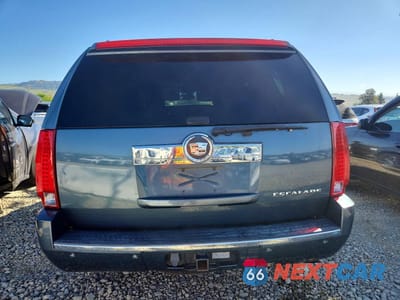 Zdjęcie 6 z 13 samochodu: 2008 CADILLAC ESCALADE LUXURY VIN:1GYFK63828R222811 - miniatura