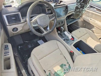 Zdjęcie 8 z 12 samochodu: 2022 VOLKSWAGEN ATLAS SE VIN:1V2KR2CA9NC545276 - miniatura