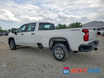 Drugie zdjęcie samochodu z przodu: 2023 CHEVROLET SILVERADO K2500 HEAVY DUTY VIN:1GC1YLE79PF208616 - miniatura
