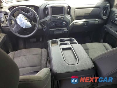 Zdjęcie 8 z 11 samochodu: 2023 CHEVROLET SILVERADO C1500 CUSTOM VIN:1GCPABEK8PZ324899 - miniatura