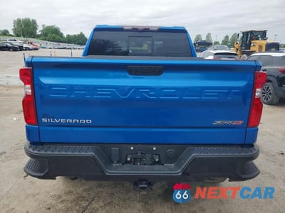 Zdjęcie 6 z 12 samochodu: 2022 CHEVROLET SILVERADO K1500 ZR2 VIN:3GCUDHELXNG670746 - miniatura