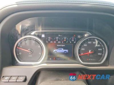 Zdjęcie 9 z 12 samochodu: 2023 CHEVROLET SILVERADO K2500 HIGH COUNTRY VIN:1GC4YREY5PF237880 - miniatura
