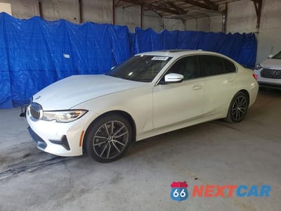 2020 BMW 330I 3MW5R1J0XL8B12473 - główne zdjęcie licytacji z USA - miniatura