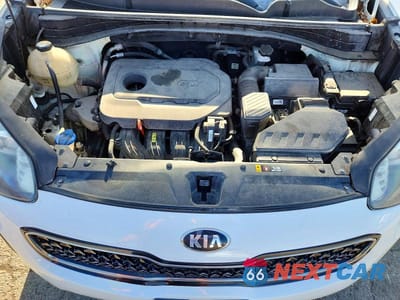 Zdjęcie 12 z 12 samochodu: 2017 KIA SPORTAGE LX VIN:KNDPMCAC7H7111970 - miniatura