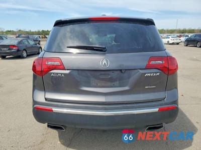 Zdjęcie 6 z 13 samochodu: 2011 ACURA MDX TECHNOLOGY VIN:2HNYD2H62BH550501 - miniatura