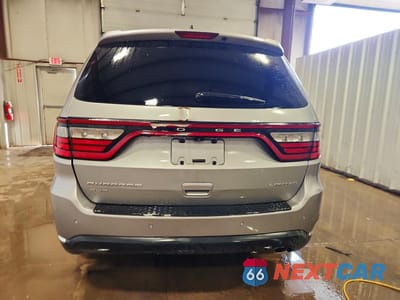 Zdjęcie 6 z 13 samochodu: 2016 DODGE DURANGO LIMITED VIN:1C4RDJDG5GC300781 - miniatura