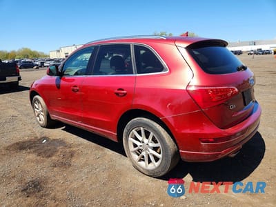 Drugie zdjęcie samochodu z przodu: 2009 AUDI Q5 3.2 VIN:WA1KK78R19A036117 - miniatura