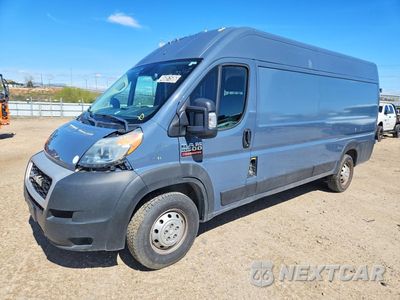 2021 RAM PROMASTER 3500 DELIVERY VAN 3C6MRVJG5ME550489 - główne zdjęcie licytacji z USA - miniatura
