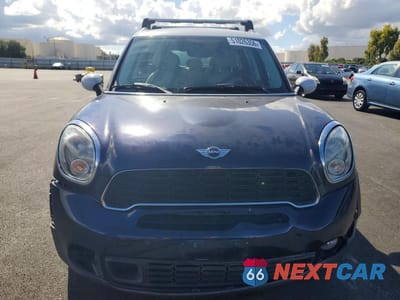 Piąte zdjęcie samochodu w środku: 2012 MINI COOPER S COUNTRYMAN VIN:WMWZC3C55CWL86663 - miniatura