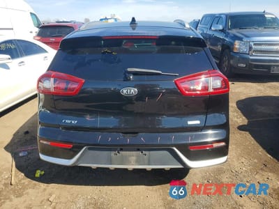Zdjęcie 6 z 12 samochodu: 2017 KIA NIRO VIN:KNDCB3LC1H5073035 - miniatura