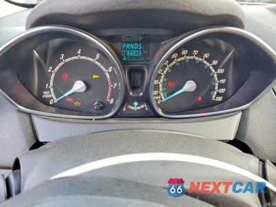 Zdjęcie 9 z 12 samochodu: 2014 FORD FIESTA SE VIN:3FADP4BJXEM190233 - miniatura