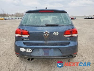 Zdjęcie 6 z 11 samochodu: 2013 VOLKSWAGEN GOLF VIN:WVWDM7AJ4DW027694 - miniatura