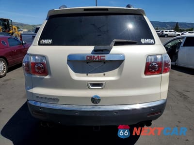 Zdjęcie 6 z 13 samochodu: 2011 GMC ACADIA SLT-2 VIN:1GKKRSED8BJ114707 - miniatura
