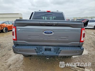 Zdjęcie 6 z 12 samochodu: 2021 FORD F150 SUPERCREW VIN:1FTFW1E50MKE13470 - miniatura