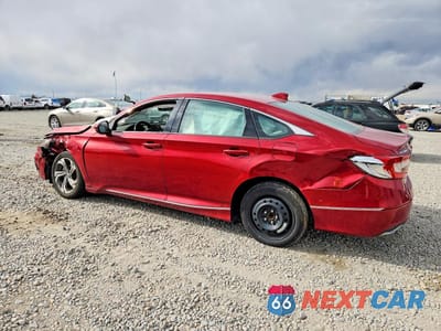 Drugie zdjęcie samochodu z przodu: 2018 HONDA ACCORD EXL VIN:1HGCV1F56JA035467 - miniatura