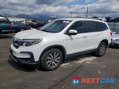 2020 HONDA PILOT EX 5FNYF5H33LB028314 - główne zdjęcie licytacji z USA - miniatura
