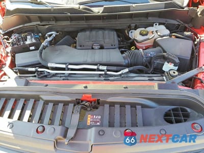 Zdjęcie 11 z 11 samochodu: 2022 CHEVROLET SILVERADO K1500 CUSTOM VIN:1GCPDBEK5NZ528340 - miniatura