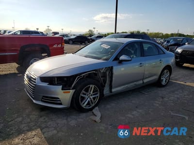 2017 AUDI A4 PREMIUM WAUANAF45HN027311 - główne zdjęcie licytacji z USA - miniatura