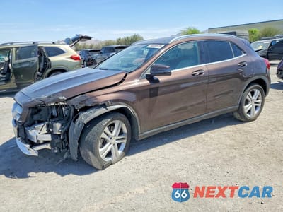 2016 MERCEDES-BENZ GLA 250 WDCTG4EB9GJ198733 - główne zdjęcie licytacji z USA - miniatura