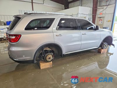 Trzecie zdjęcie samochodu z tyłu: 2014 DODGE DURANGO SXT VIN:1C4RDJAG8EC314739 - miniatura
