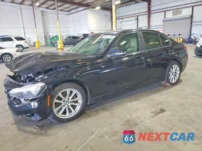 2016 BMW 320 I WBA8E1G54GNT37583 - główne zdjęcie licytacji z USA - miniatura