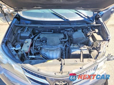 Zdjęcie 12 z 13 samochodu: 2013 TOYOTA RAV4 XLE VIN:2T3RFREV4DW063215 - miniatura