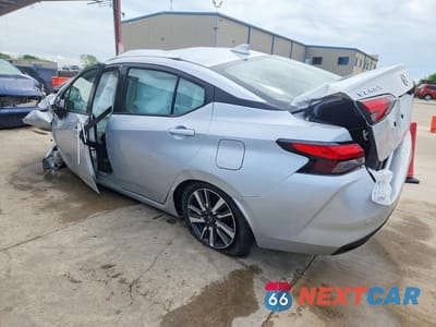 Drugie zdjęcie samochodu z przodu: 2025 NISSAN VERSA SV VIN:3N1CN8EV1SL868714 - miniatura