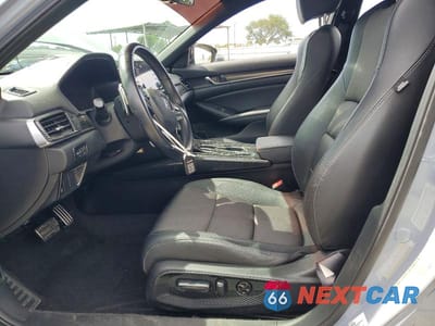 Zdjęcie 7 z 12 samochodu: 2021 HONDA ACCORD SPORT VIN:1HGCV1F33MA021433 - miniatura