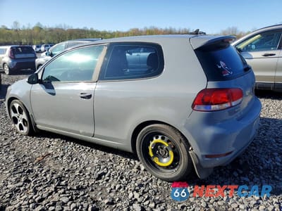 Drugie zdjęcie samochodu z przodu: 2011 VOLKSWAGEN GTI VIN:WVWED7AJ6BW231205 - miniatura