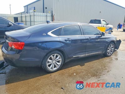 Trzecie zdjęcie samochodu z tyłu: 2017 CHEVROLET IMPALA LT VIN:2G1105S39H9113125 - miniatura